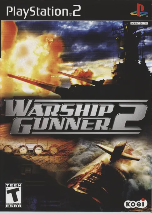 Warship Gunner 2 (USA)